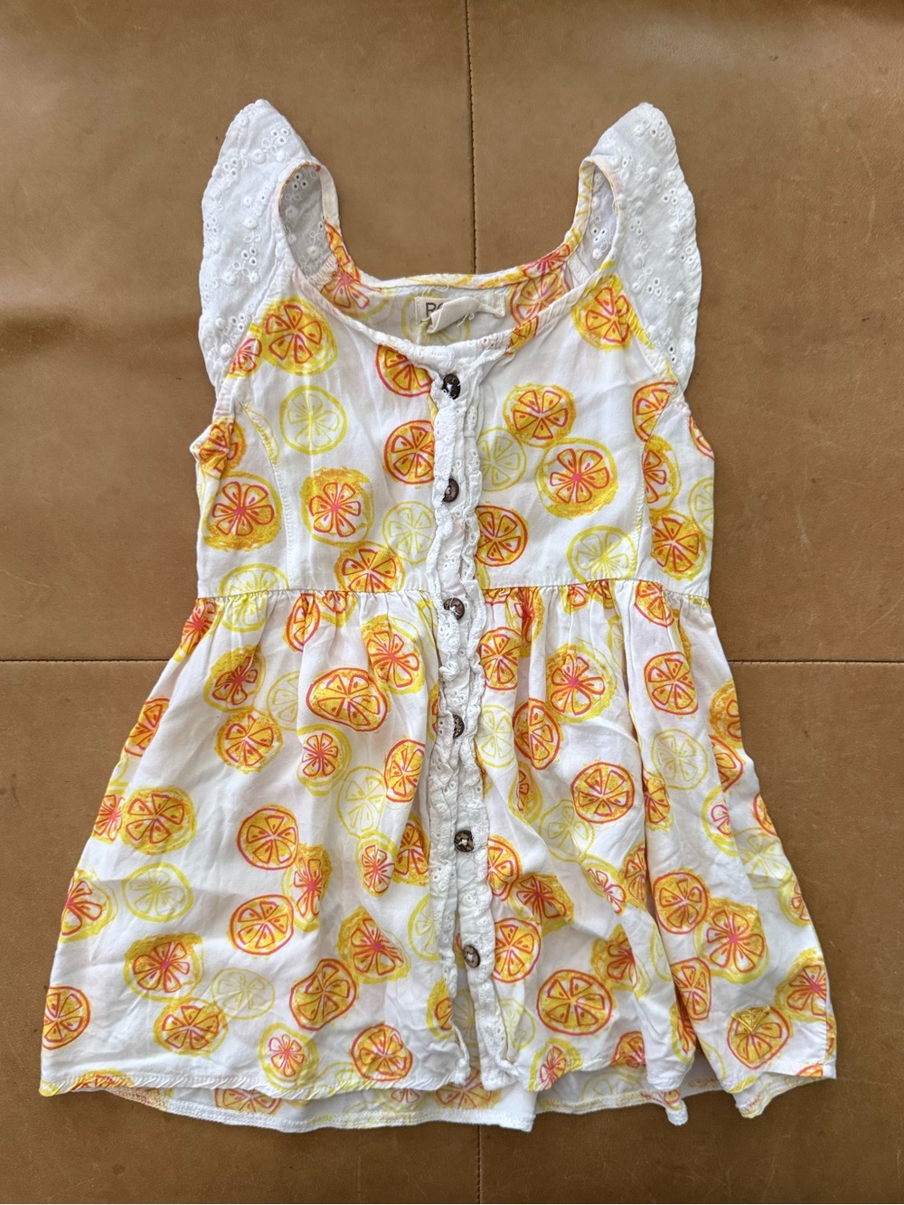 Roxy Girl Dress 24M